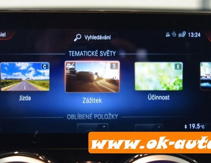 Mercedes-Benz GLB SUV 0,0 85 kw