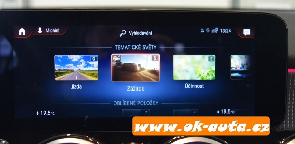 Mercedes-Benz GLB SUV 0,0 85 kw