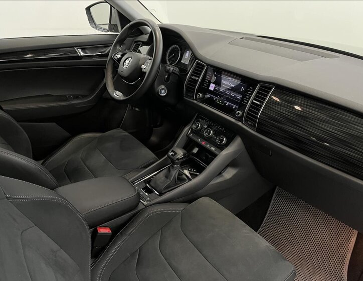 Škoda Kodiaq SUV 2,0 l 110 kw