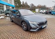 Škoda Octavia Kombi 2,0 l 180 kw