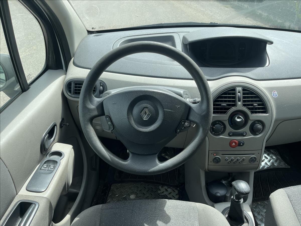Renault Modus Hatchback 1,4 l 72 kw