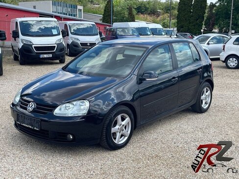 Volkswagen Golf Hatchback 2,0 l 103 kw