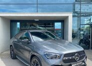 Mercedes-Benz GLE Kupé 3,0 l 270 kw