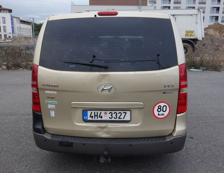 Hyundai H 1 7