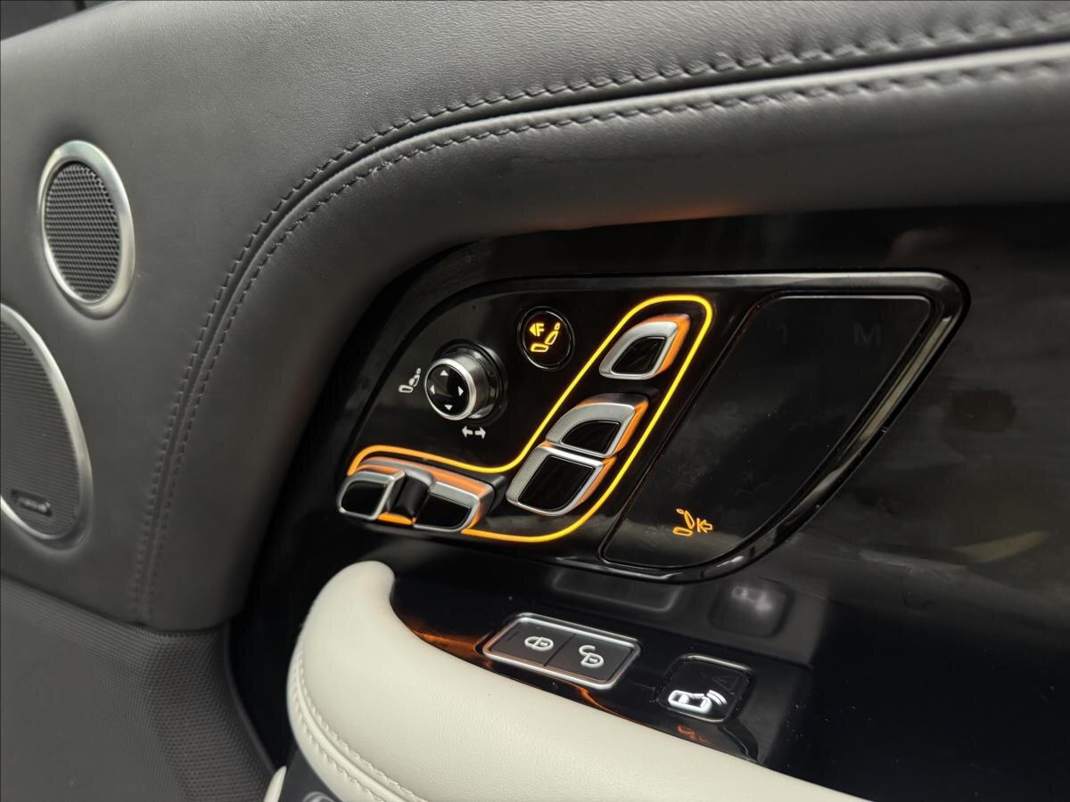 Land Rover Range Rover SUV / Terénní 5,0 l 405 kw