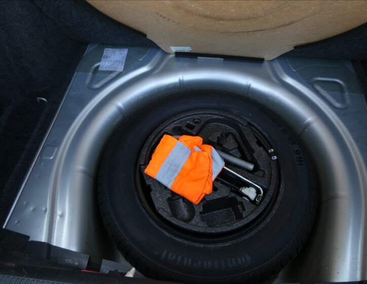 Škoda Octavia Sedan / Limuzína 1,6 l 85 kw