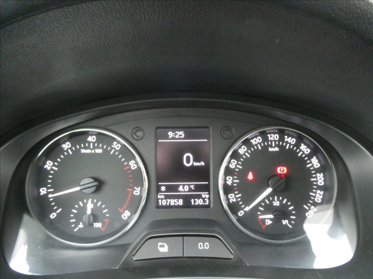 Škoda Rapid Hatchback 1,2 l 77 kw