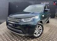 Land Rover Discovery SUV 3,0 l 190 kw