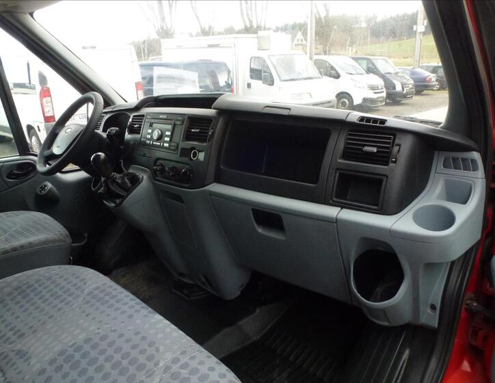 Ford Transit 22
