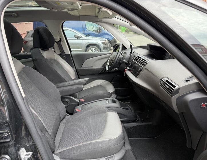 Citroën C4 Picasso MPV 2,0 l 110 kw