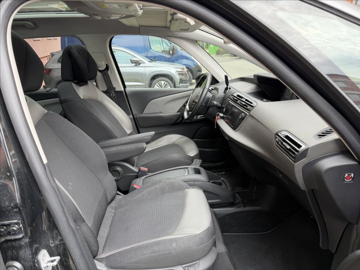 Citroën C4 Picasso MPV 2,0 l 110 kw