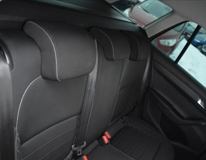 Škoda Fabia Kombi 1,2 l 81 kw