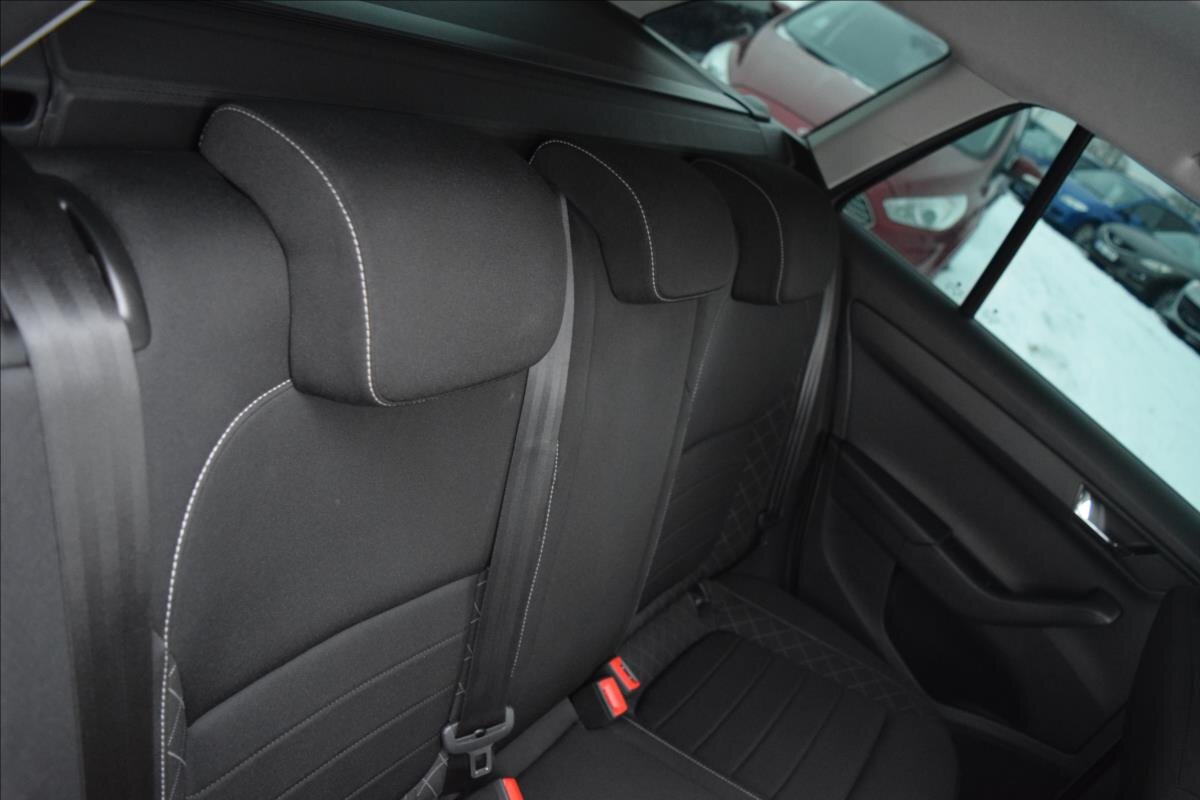 Škoda Fabia Kombi 1,2 l 81 kw