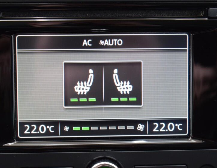 Škoda Superb Kombi 2,0 l 103 kw