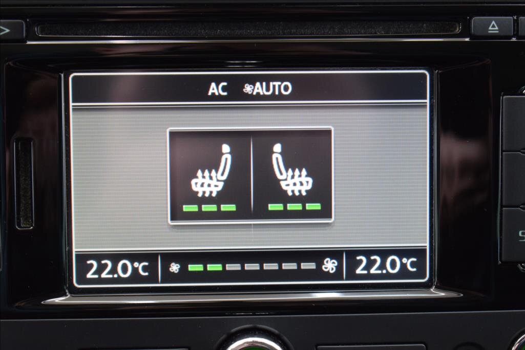 Škoda Superb Kombi 2,0 l 103 kw