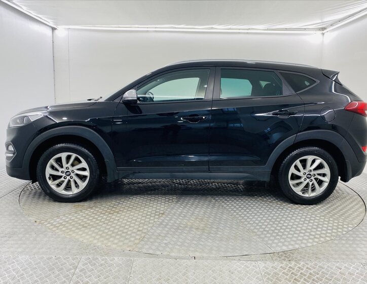 Hyundai Tucson 3
