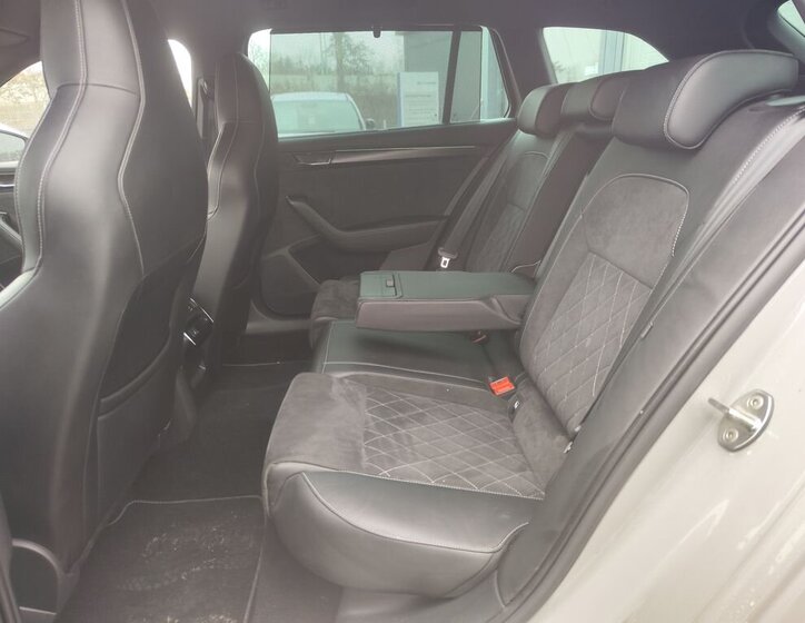 Škoda Superb Kombi 2,0 l 140 kw