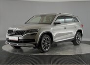 Škoda Kodiaq SUV / Terénní 2,0 l 140 kw