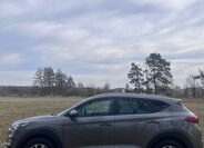 Hyundai Tucson SUV / Terénní 0,0 132 kw