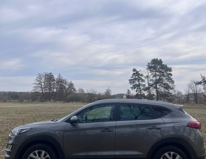 Hyundai Tucson SUV / Terénní 0,0 132 kw