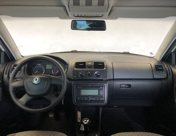 Škoda Fabia 14