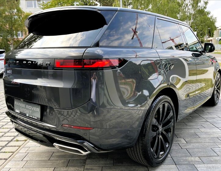 Land Rover Range Rover Sport SUV / Terénní 3,0 l 258 kw
