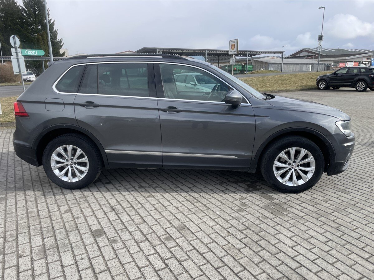 Volkswagen Tiguan SUV / Terénní 2,0 l 110 kw