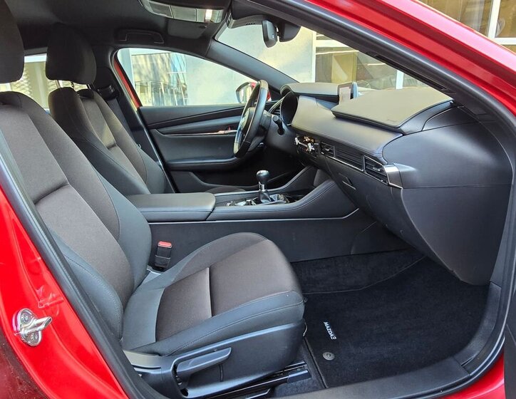 Mazda 3 Hatchback 2,0 l 90 kw