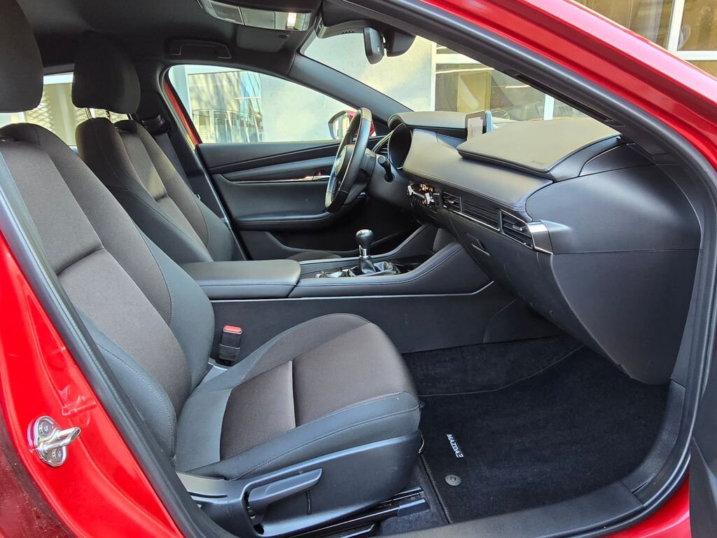 Mazda 3 Hatchback 2,0 l 90 kw