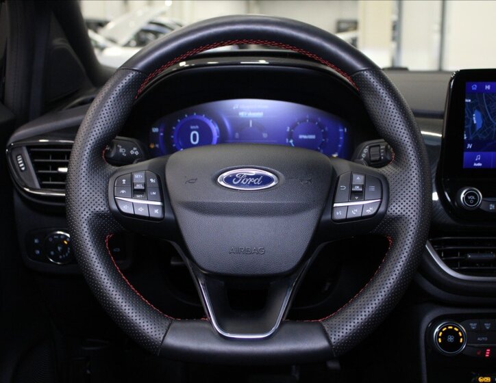 Ford Puma SUV 999,0 114 kw