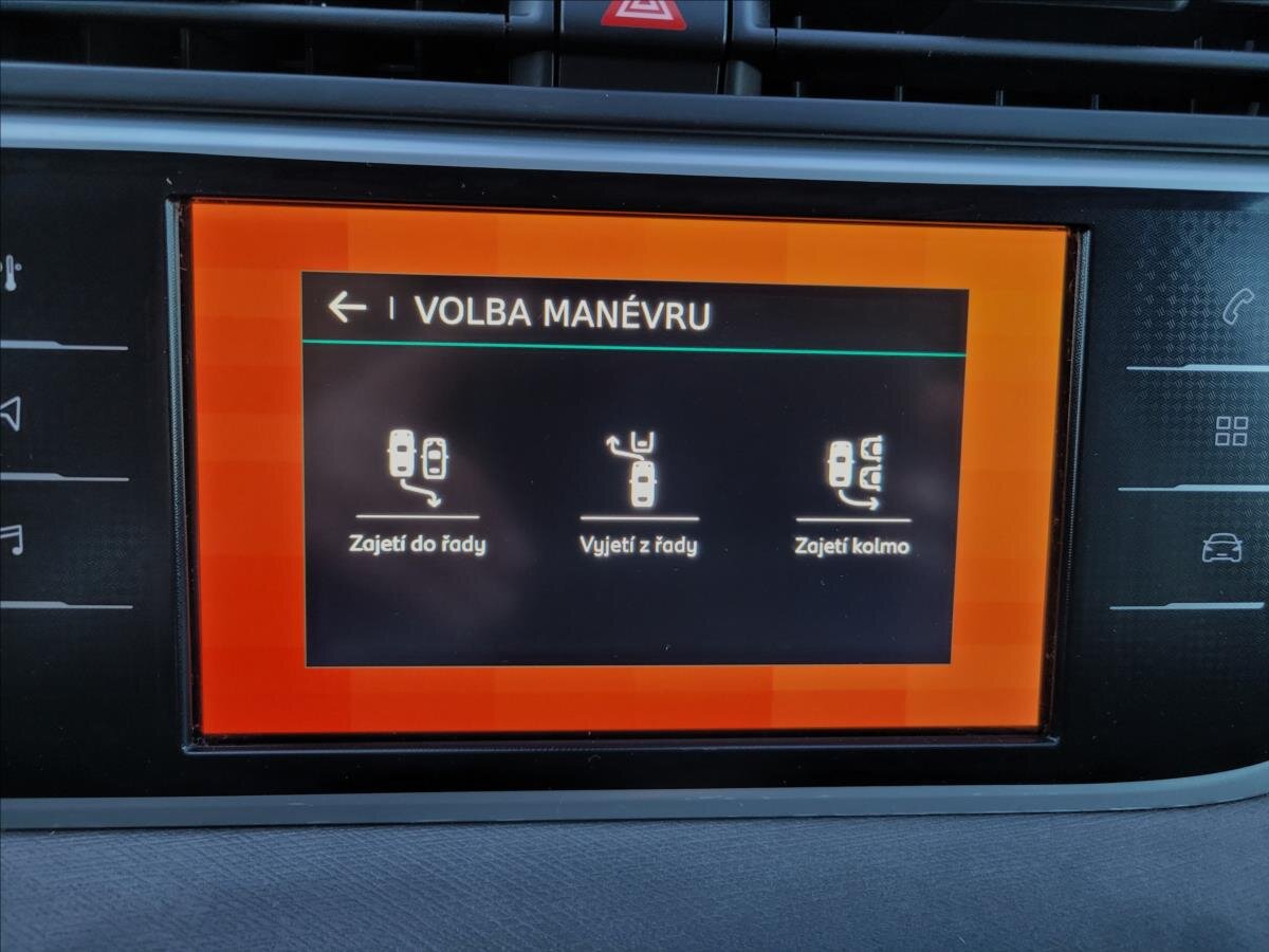 Citroën Grand C4 SpaceTourer MPV 2,0 l 120 kw