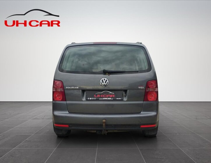 Volkswagen Touran Kombi 1,9 l 77 kw