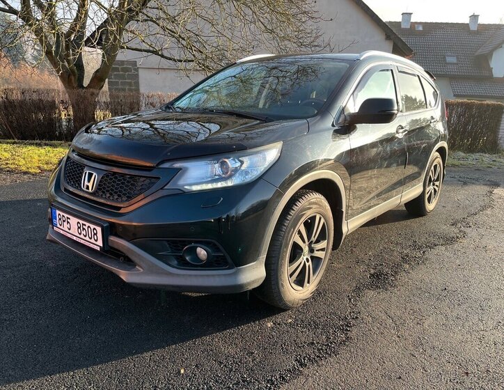 Honda CR-V Kombi 1,6 l 88 kw
