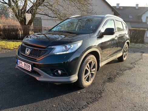 Honda CR-V Kombi 1,6 l 88 kw