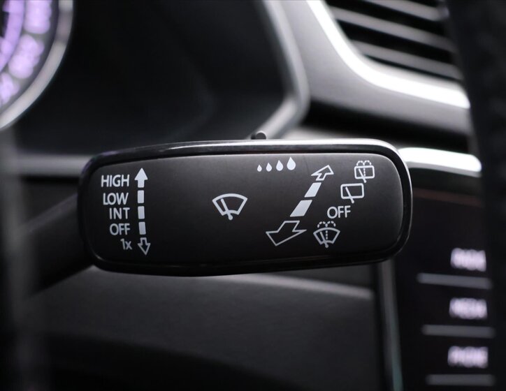 Škoda Superb Kombi 2,0 l 110 kw