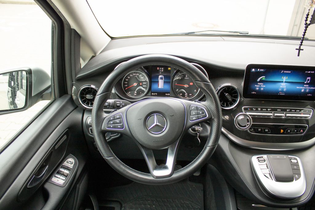 Mercedes-Benz Třídy V