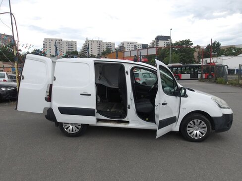 Peugeot Partner Pick-up 1,6 l 66 kw