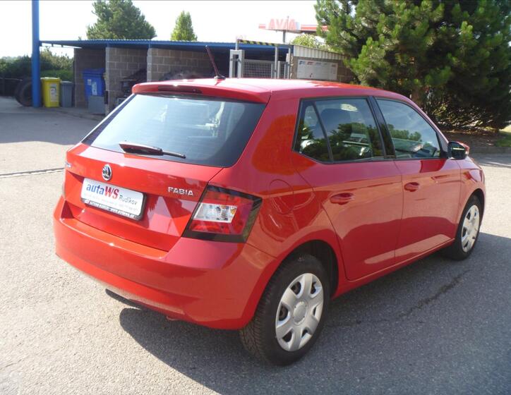 Škoda Fabia 6