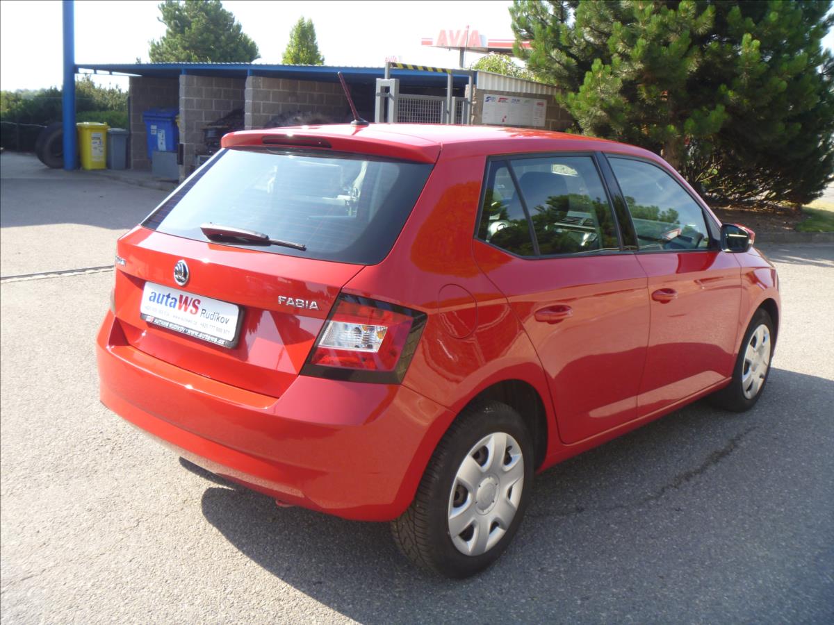 Škoda Fabia