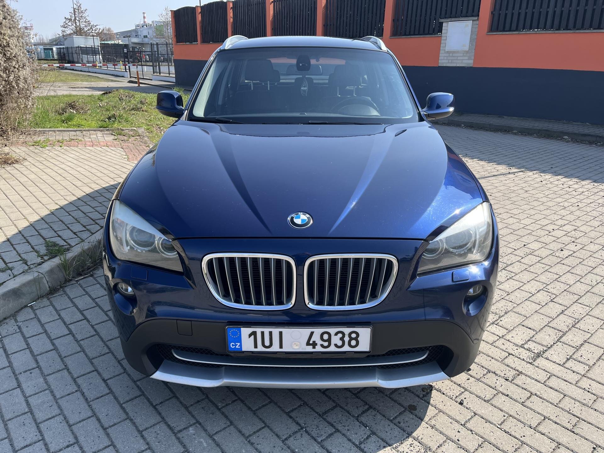 BMW X1 SUV / Terénní 2,0 l 150 kw