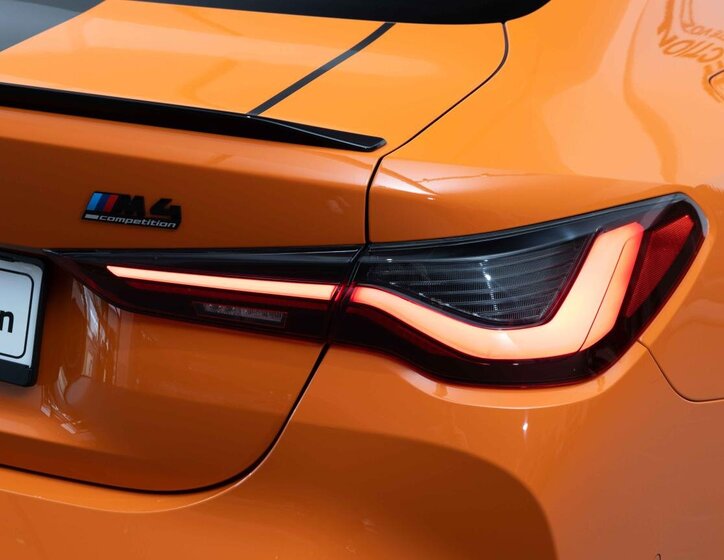 BMW M4 Ostatní 3,0 l 375 kw