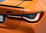 BMW M4 Ostatní 3,0 l 375 kw