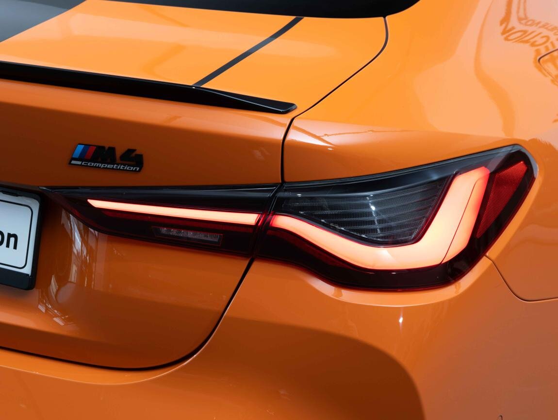 BMW M4 Ostatní 3,0 l 375 kw