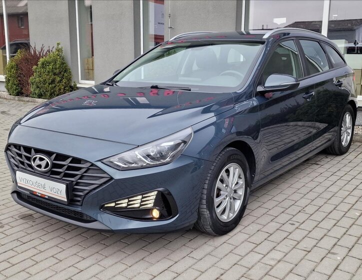 Hyundai i30 Kombi 1,6 l 85 kw