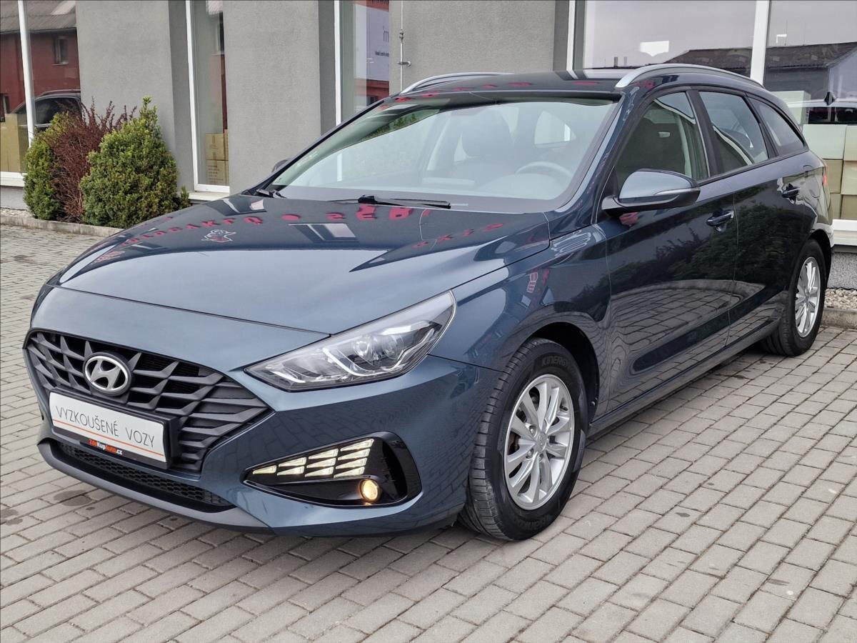 Hyundai i30 Kombi 1,6 l 85 kw