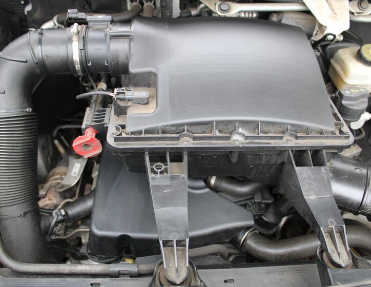 Mercedes-Benz Sprinter 17