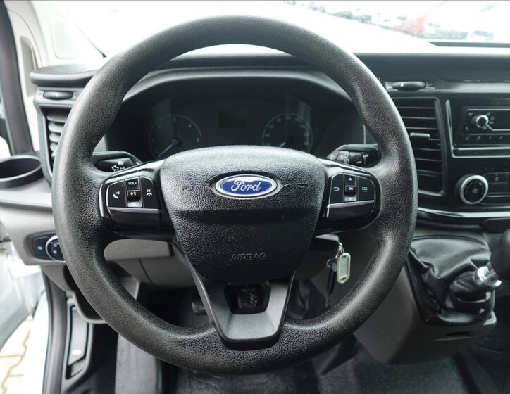 Ford Transit Custom Ostatní 2,0 l 77 kw