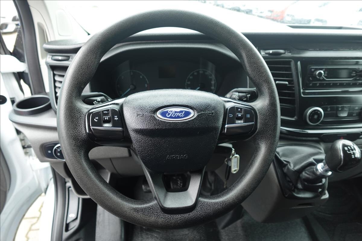 Ford Transit Custom Ostatní 2,0 l 77 kw