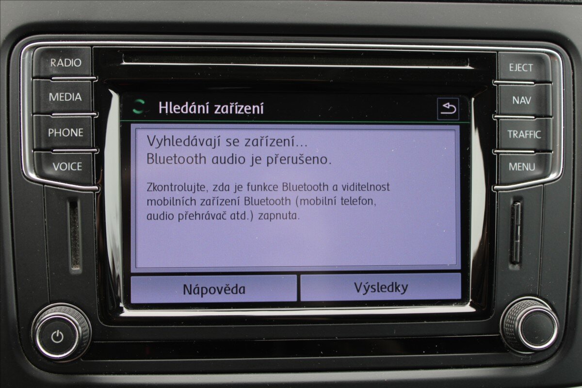 Volkswagen Sharan MPV 2,0 l 110 kw