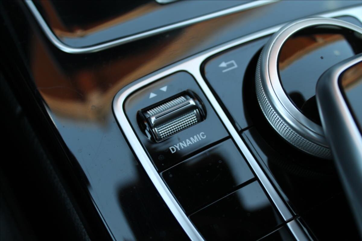 Mercedes-Benz Třídy C Kombi 2,1 l 150 kw